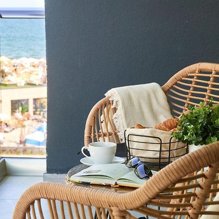 Vanilla Luxury Apartment Spa N Pool Beach Resort Năvodari Extérieur photo