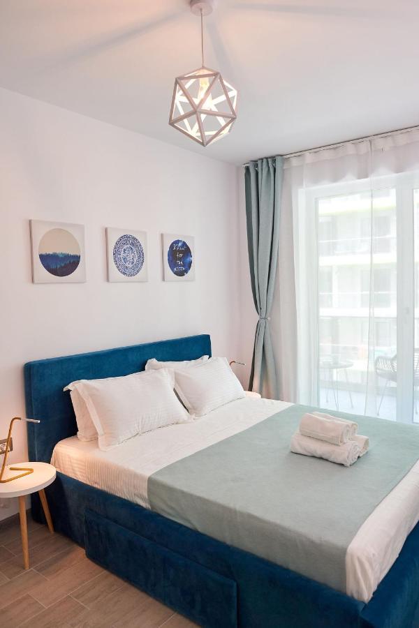 Vanilla Luxury Apartment Spa N Pool Beach Resort Năvodari Extérieur photo