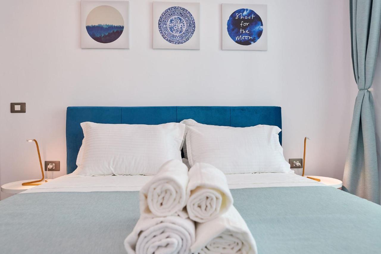 Vanilla Luxury Apartment Spa N Pool Beach Resort Năvodari Extérieur photo